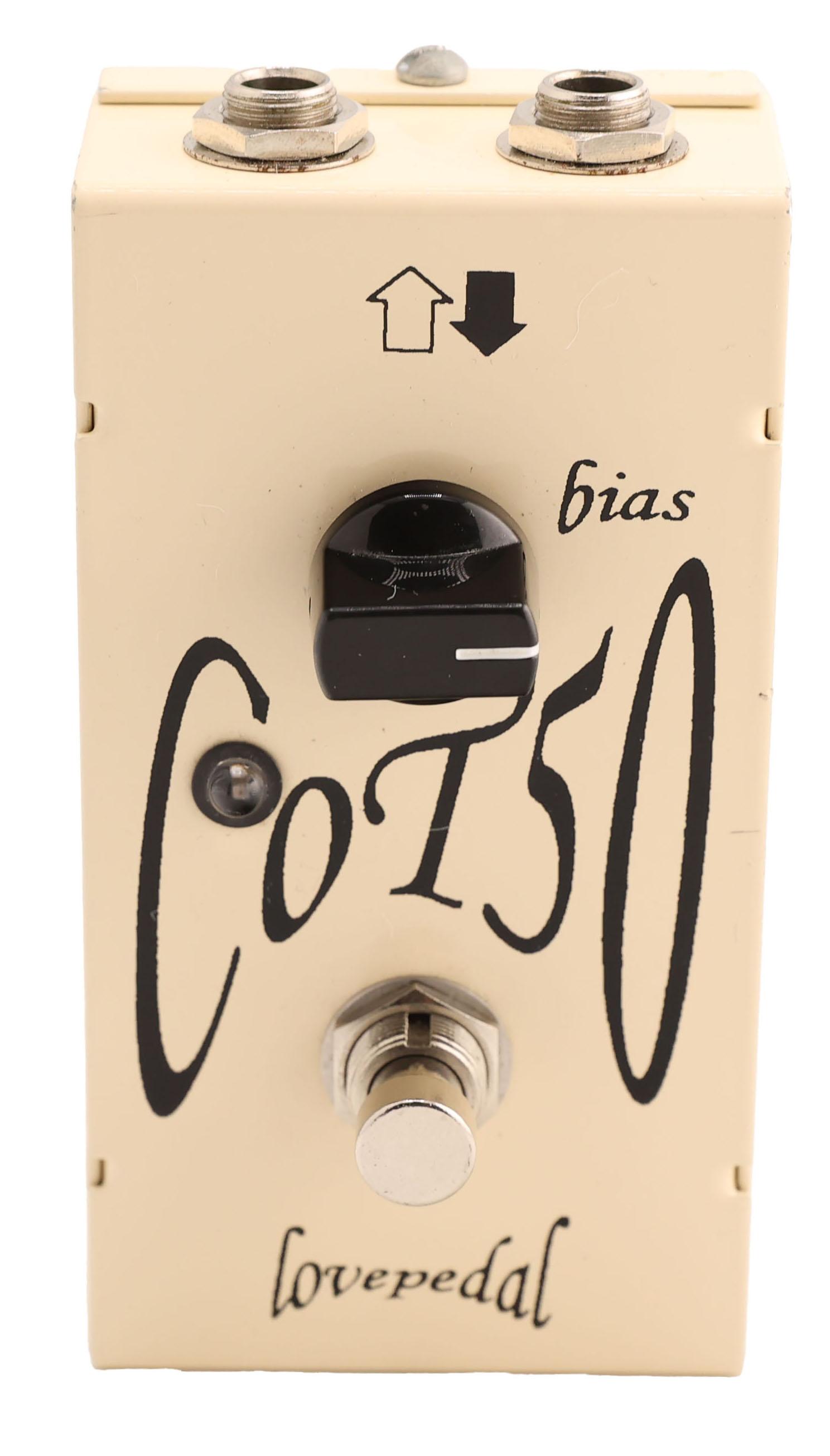 Second Hand Lovepedal COT 50 Overdrive Pedal - Andertons Music Co.